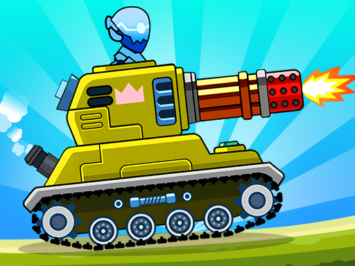 Tank Attack 2
